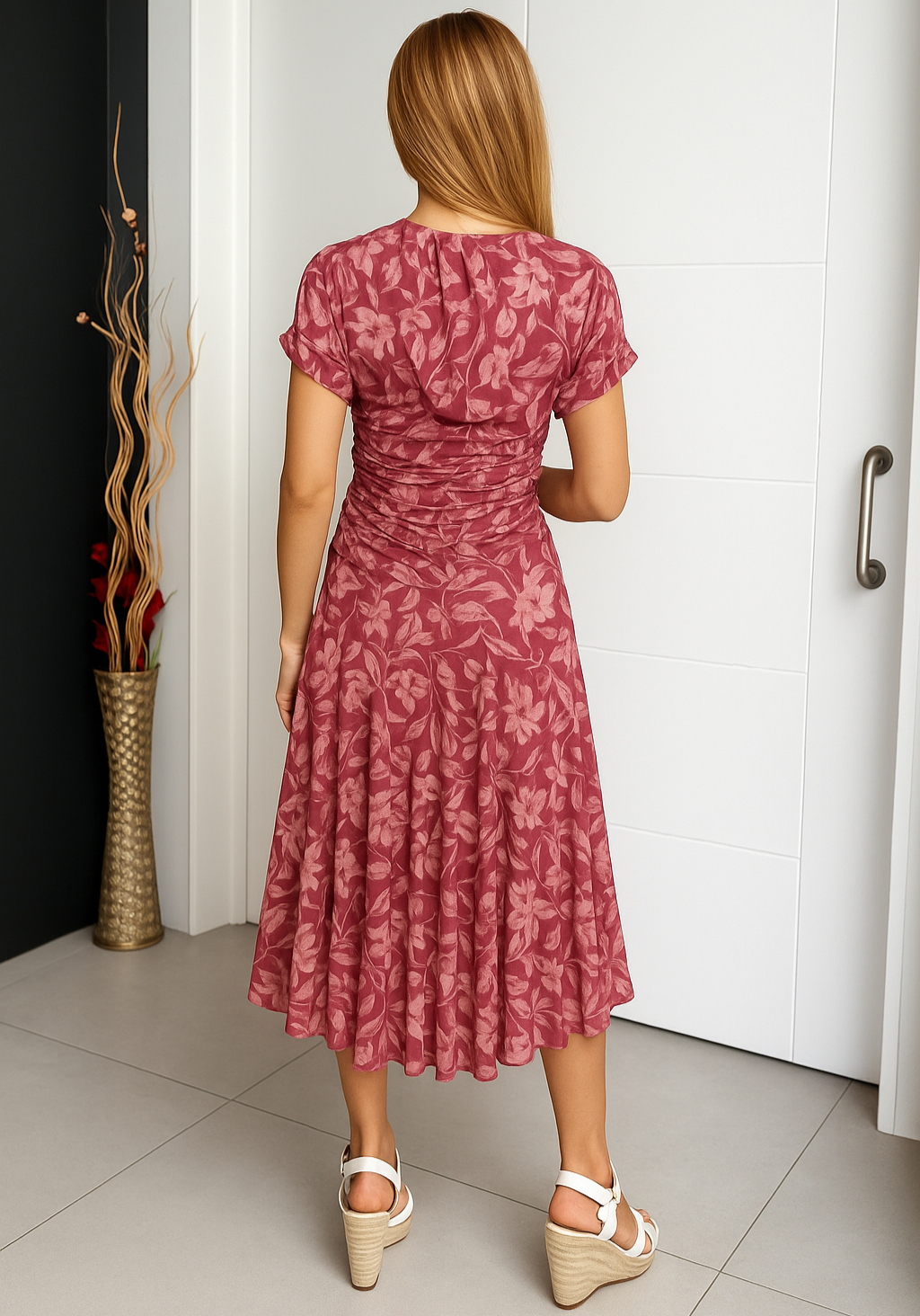 Bella Elegance™ | The dress that celebrates your femininity