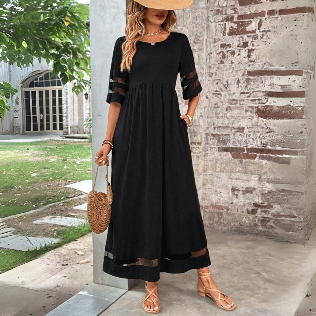 Elise™ – The Effortlessly Flattering Elegance Dress