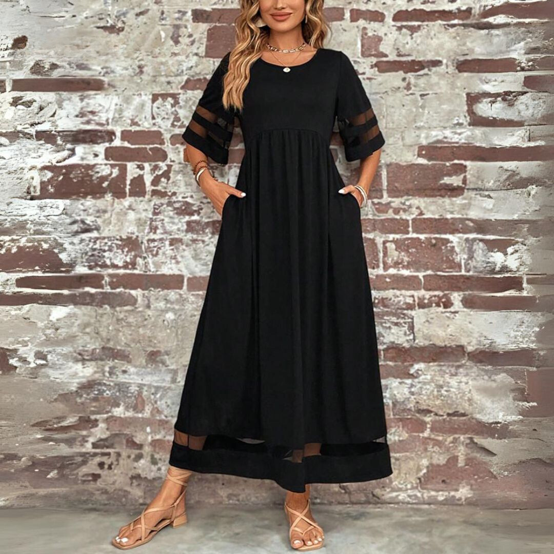 Elise™ – The Effortlessly Flattering Elegance Dress