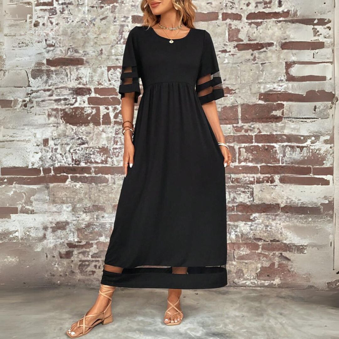 Elise™ – The Effortlessly Flattering Elegance Dress