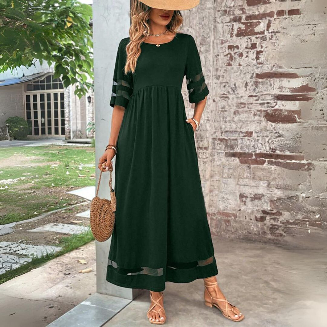 Elise™ – The Effortlessly Flattering Elegance Dress