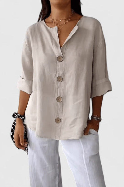 Cathlyn | Elegant Blouse